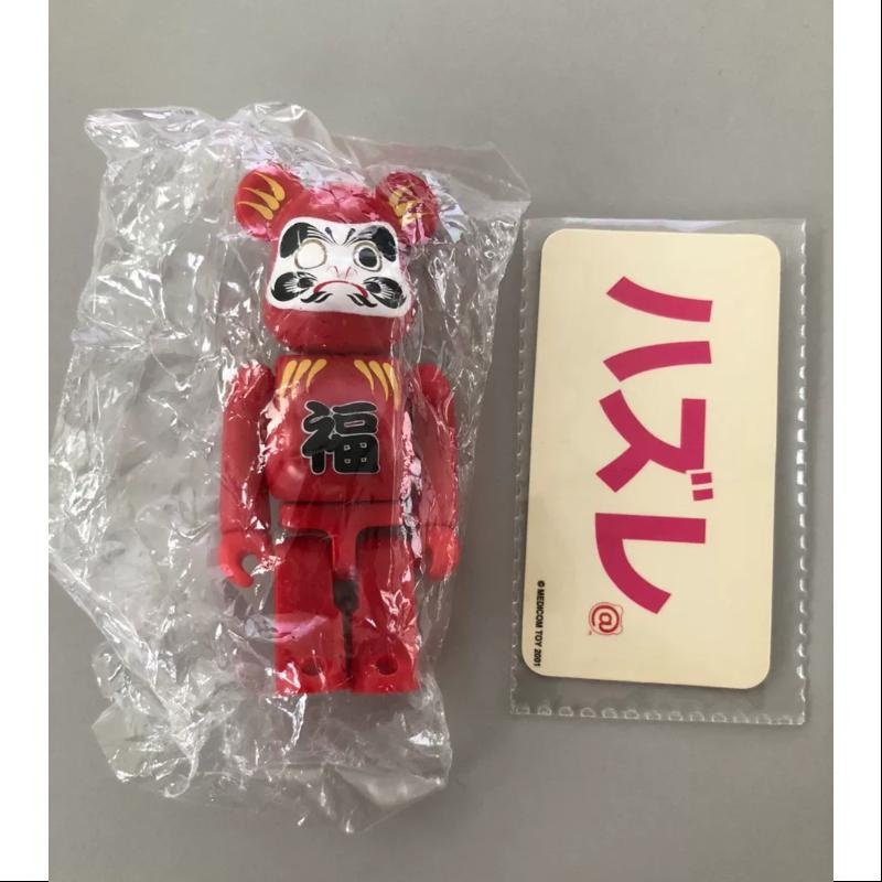 Bearbrick Series 2 Be@rbrick Super Secret Loss Daruma 100%