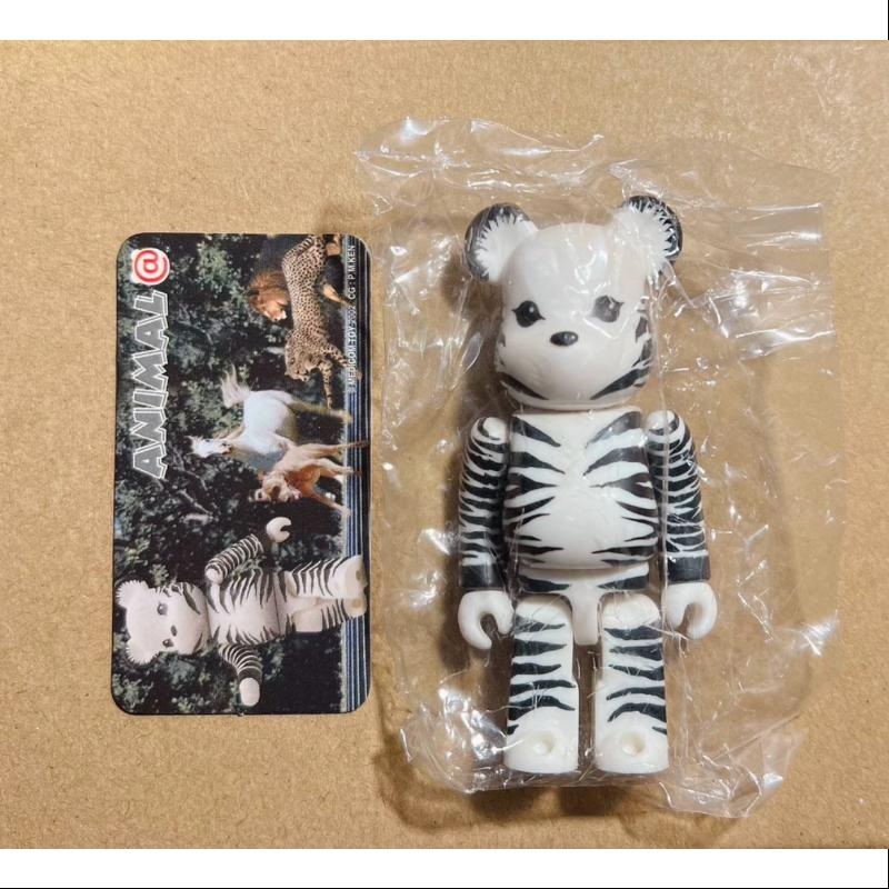 Bearbrick Series 3 Be@rbrick ANIMAL Zebra 100%