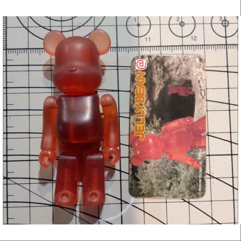 Bearbrick Series 3 Be@rbrick JELLYBEAN 100%