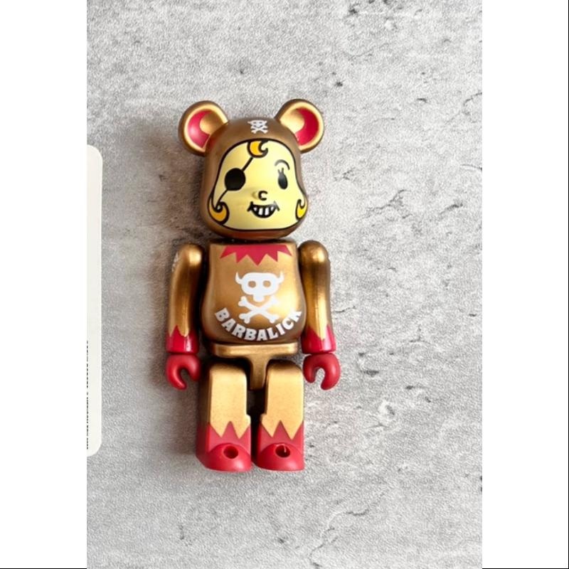 Bearbrick Series 3 Be@rbrick Secret ARTIST Devil Robots BARBALICK 100%