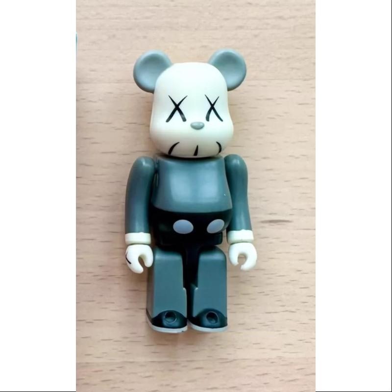 Bearbrick Series 4 Be@rbrick ARTIST KAWS 100%
