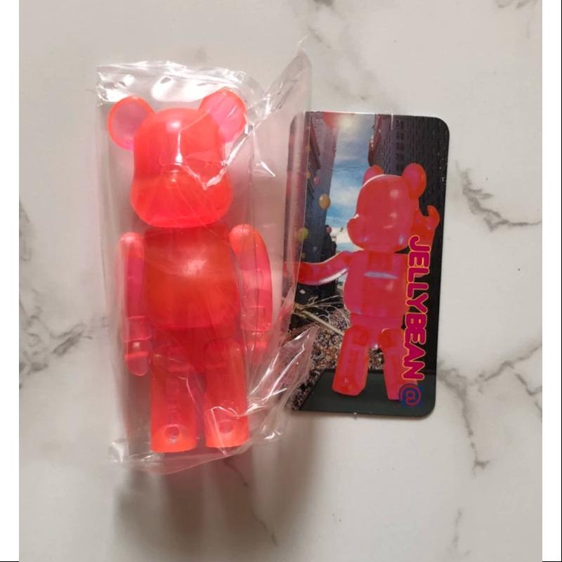 Bearbrick Series 4 Be@rbrick JELLYBEAN 100%