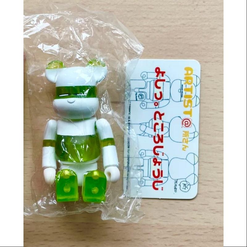 Bearbrick Series 5 ARTIST TOKORO 100%