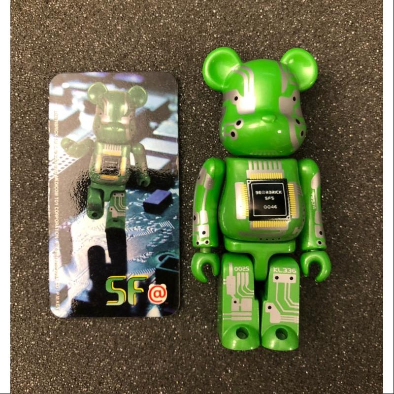 Bearbrick Series 5 SF Chip 100%