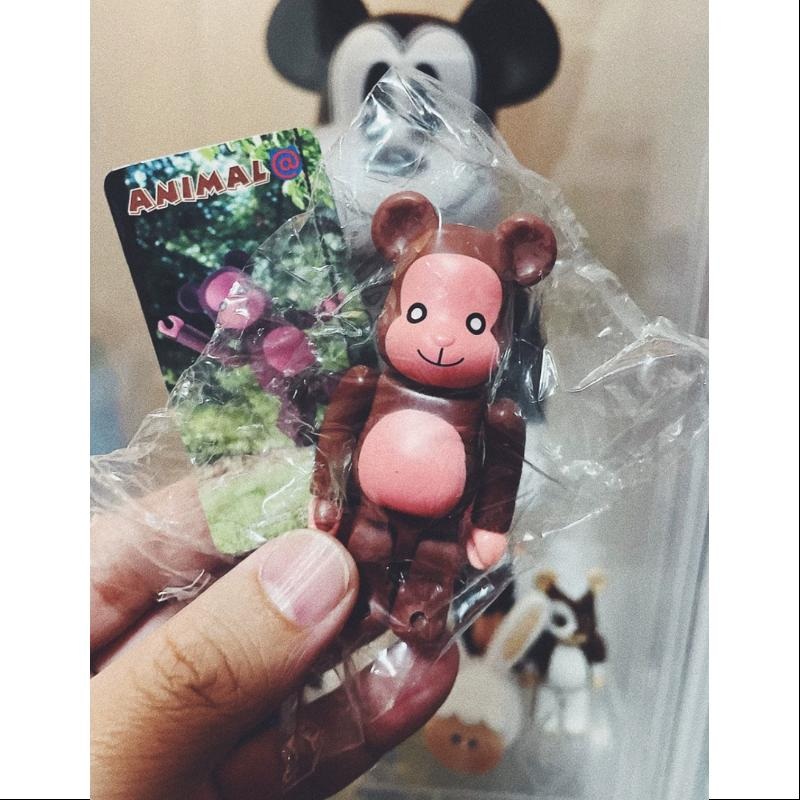 Bearbrick Series 7 ANIMAL Monkey 100%