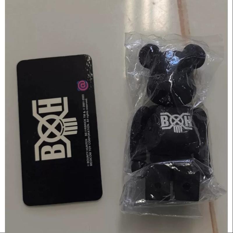 Bearbrick Series 7 Super Secret BOUNTY HUNTER 100%