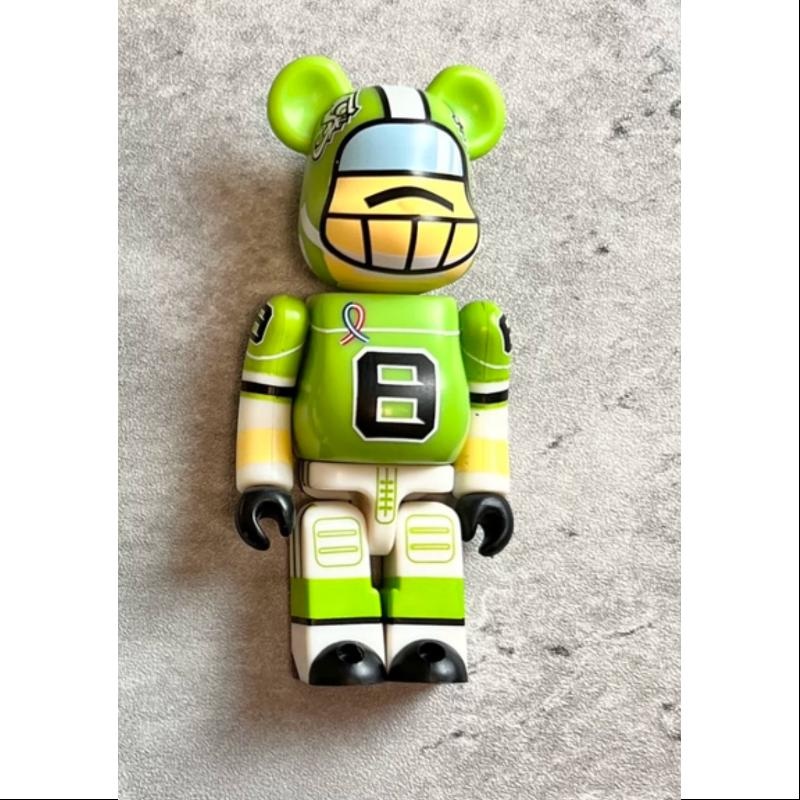 Bearbrick Series 8 Secret ARTIST H8GRAPHiX Green 100%