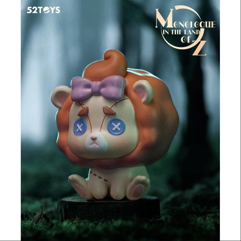 Lilith Monologue In The Land Oz Series Cowardly Lion Doll
