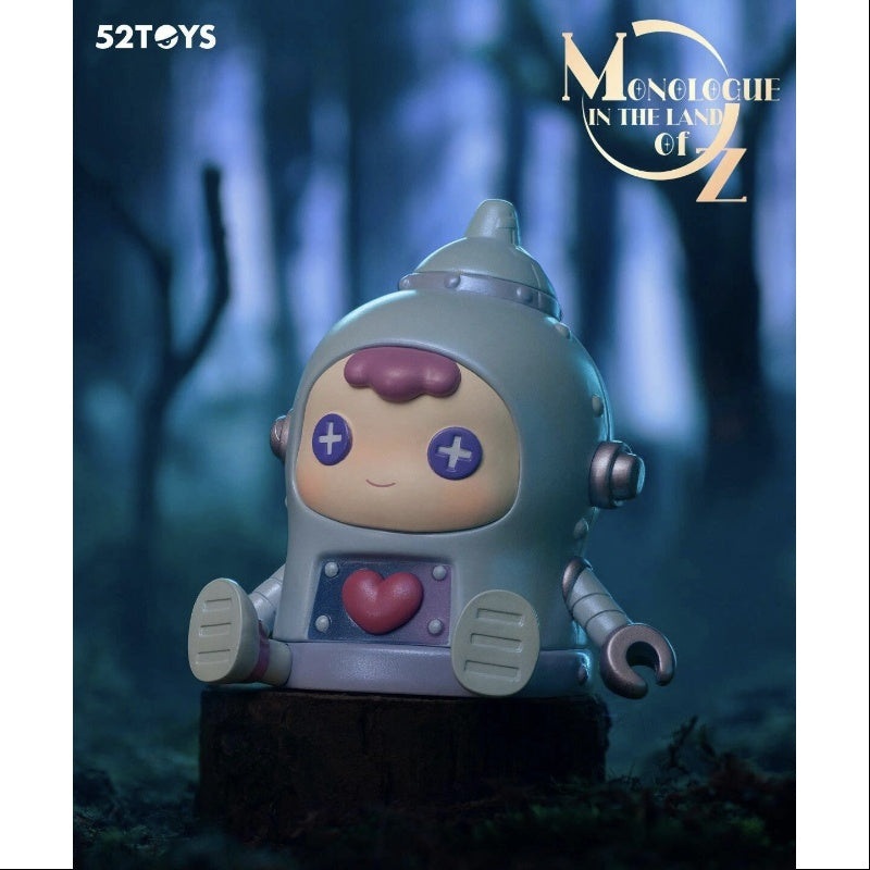 Lilith Monologue In The Land Oz Series Tin Man Toy