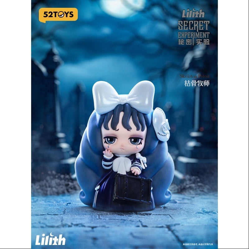 Lilith Secret Experiment Series Skeleton Priest