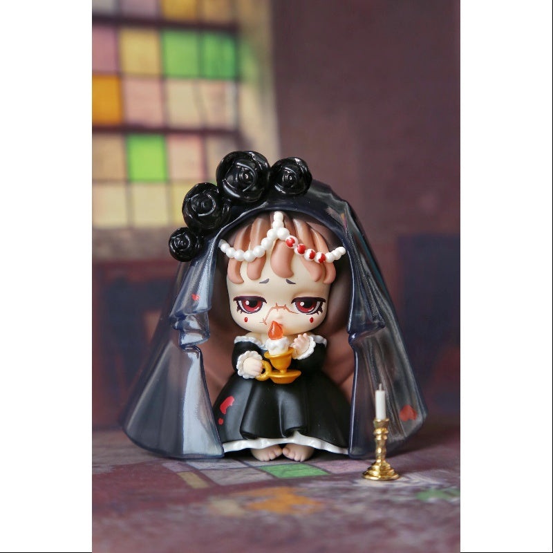 Lilith The Century of Mary I Series Black Bride