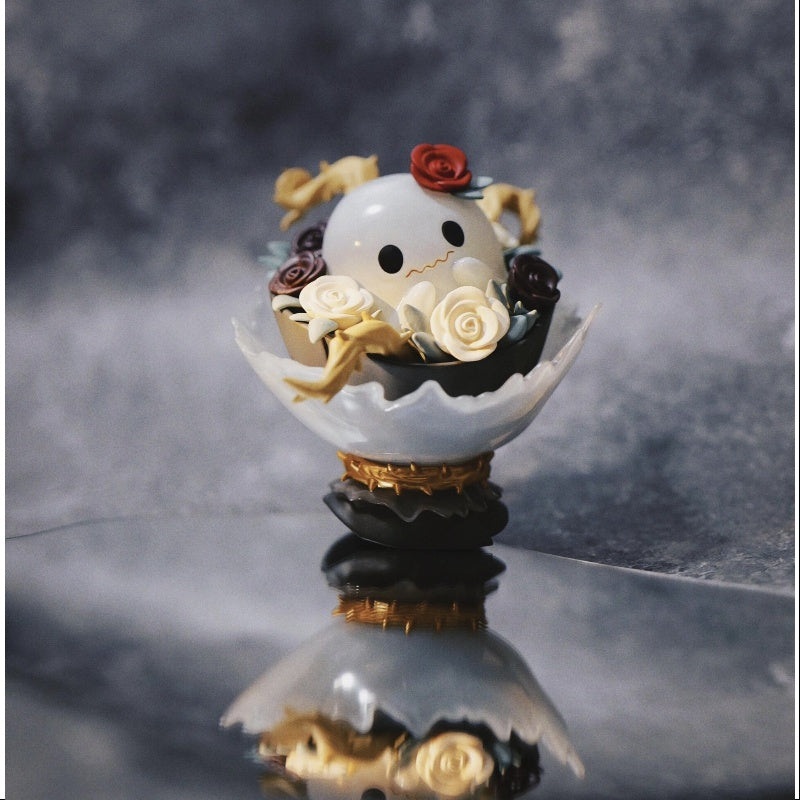 Lilith The Century of Mary I Series Ghostly Bouquet