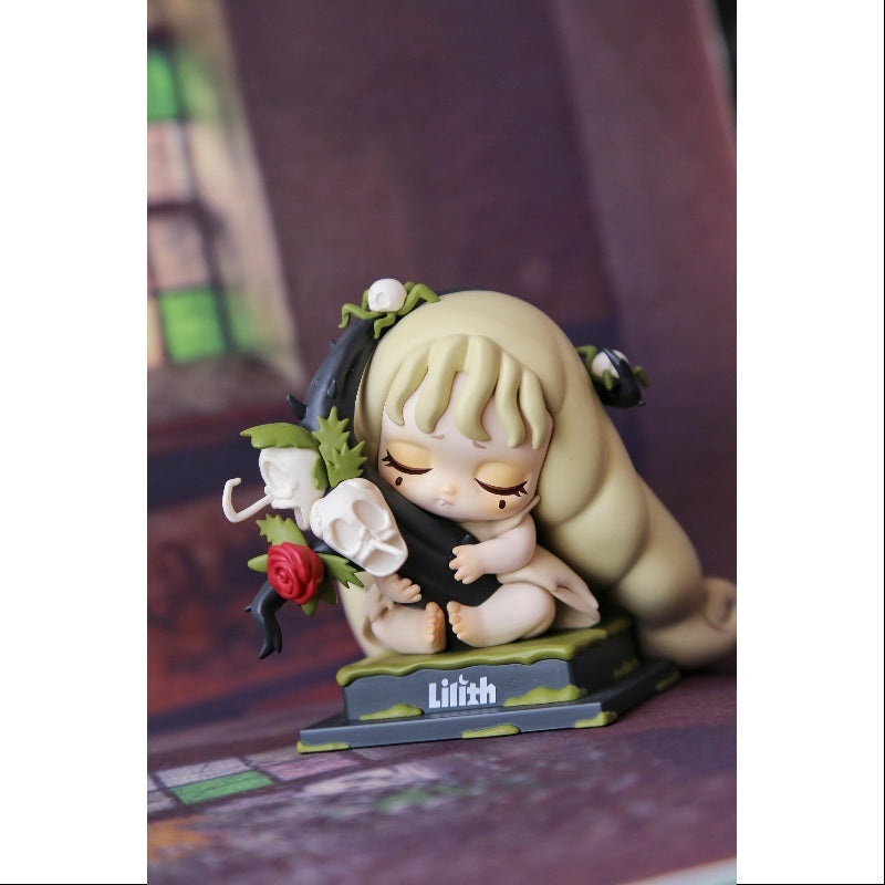 Lilith The Century of Mary I Series Hell’s Flower