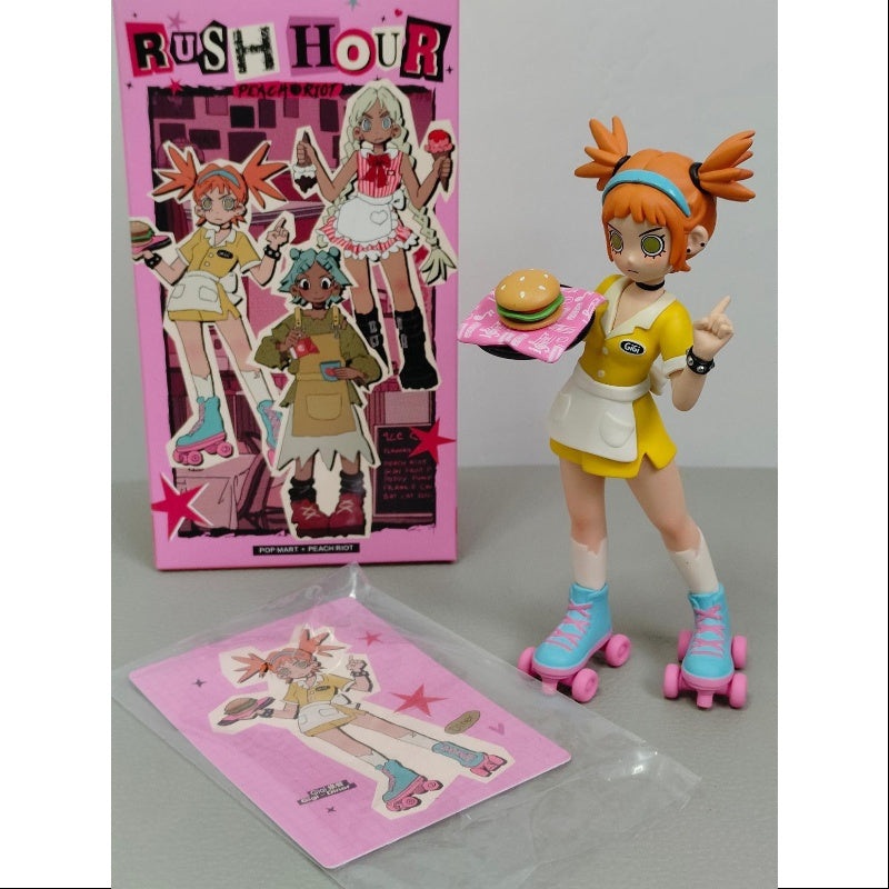 Peach Riot Rush Hour Series Gigi-Diner
