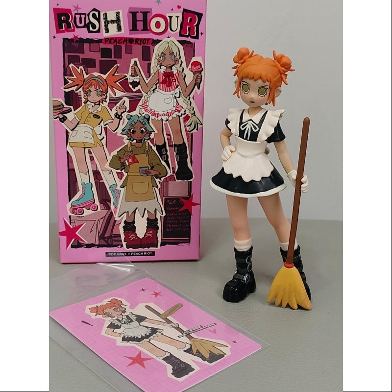 Peach Riot Rush Hour Series Gigi-HouseKeeping