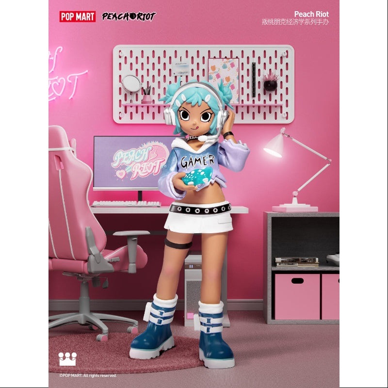 Peach Riot Rush Hour Series Secret Frankie-Streamer(1/144)