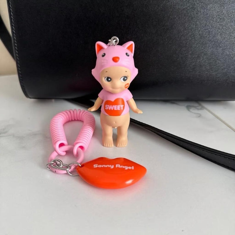 Sonny Angel Kiss Kiss Charm Series Cat