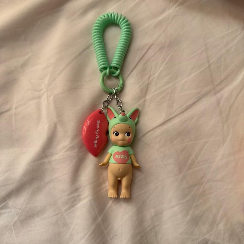 Sonny Angel Kiss Kiss Charm Series Fennec