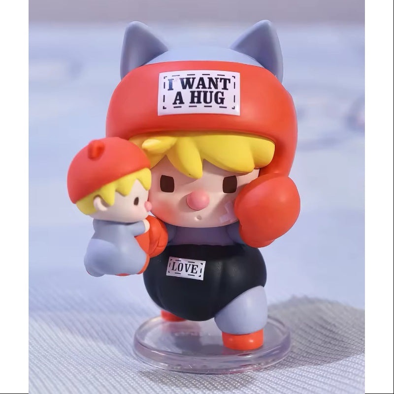Sweet Bean I Want a Hug Series When l’m Angry