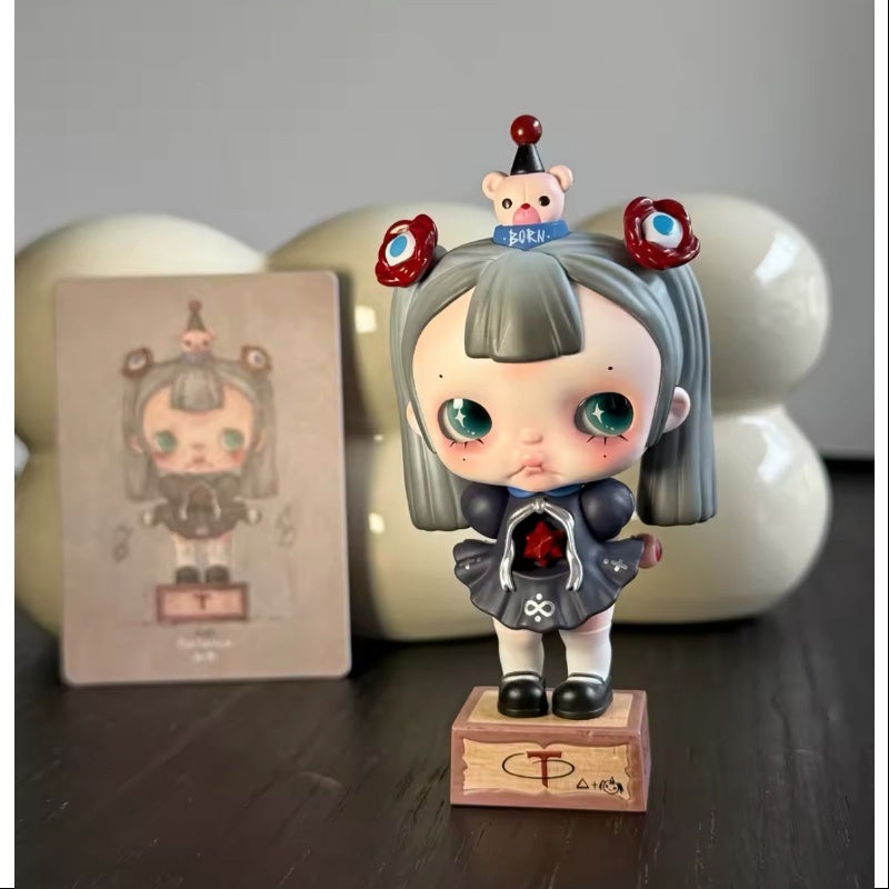 TINYTINY Prologue Series Balance