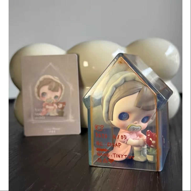 TINYTINY Prologue Series Glass House