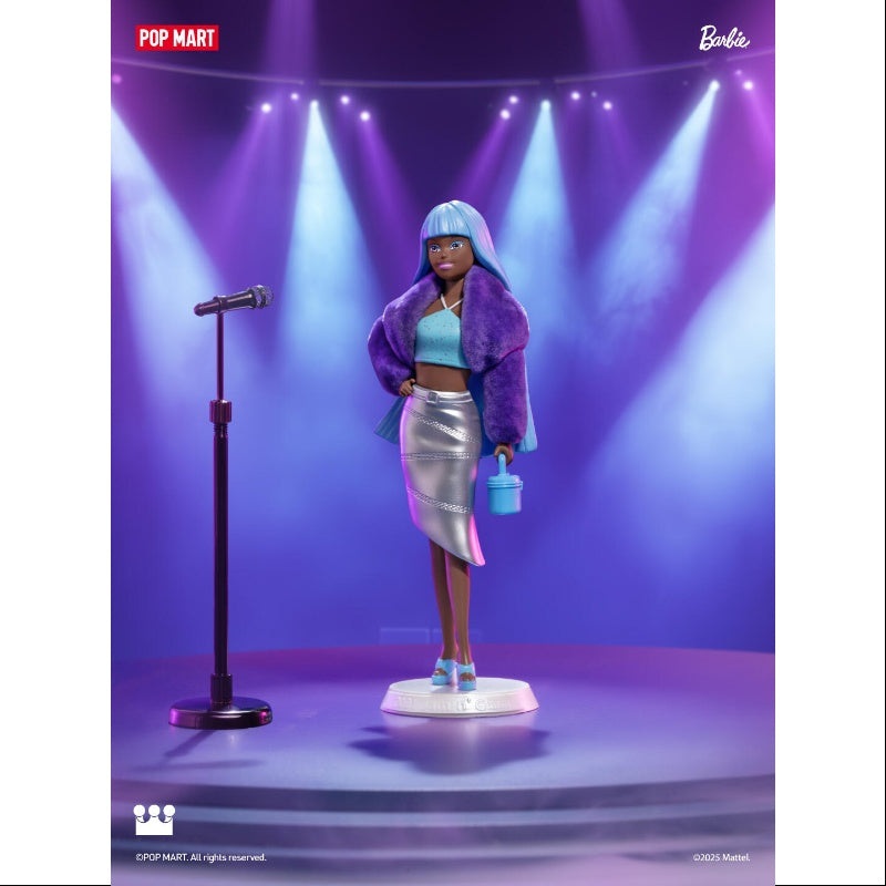 Barbie Style Icon Series 2001 Jam n’ Glam