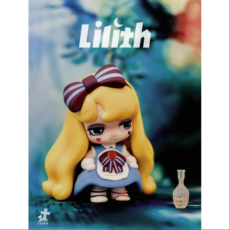 Lilith Midnight Tea Party Series COS Alice