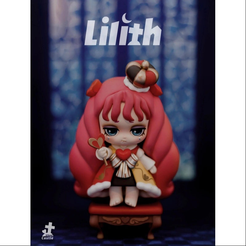 Lilith Midnight Tea Party Series COS The Queen of Hearts