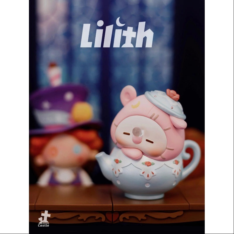 Lilith Midnight Tea Party Series Dormouse Doll