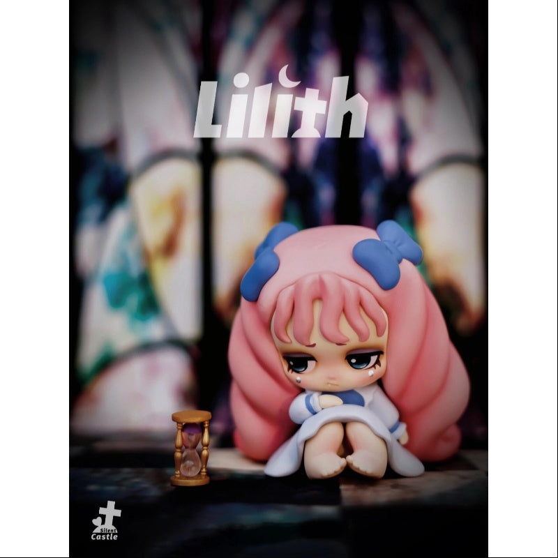 Lilith Midnight Tea Party Series Lilith