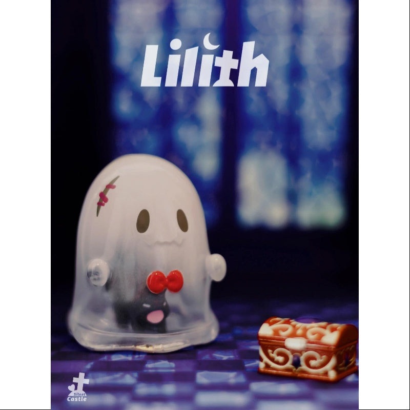 Lilith Midnight Tea Party Series Little Ghost