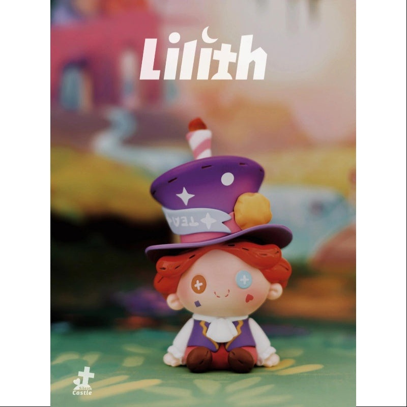 Lilith Midnight Tea Party Series Mad Hatter Doll