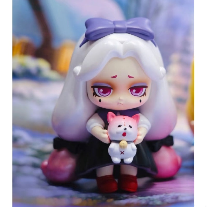 Lilith Monologue In The Land Oz Series Dorothy Cosplay(Limited Colour)