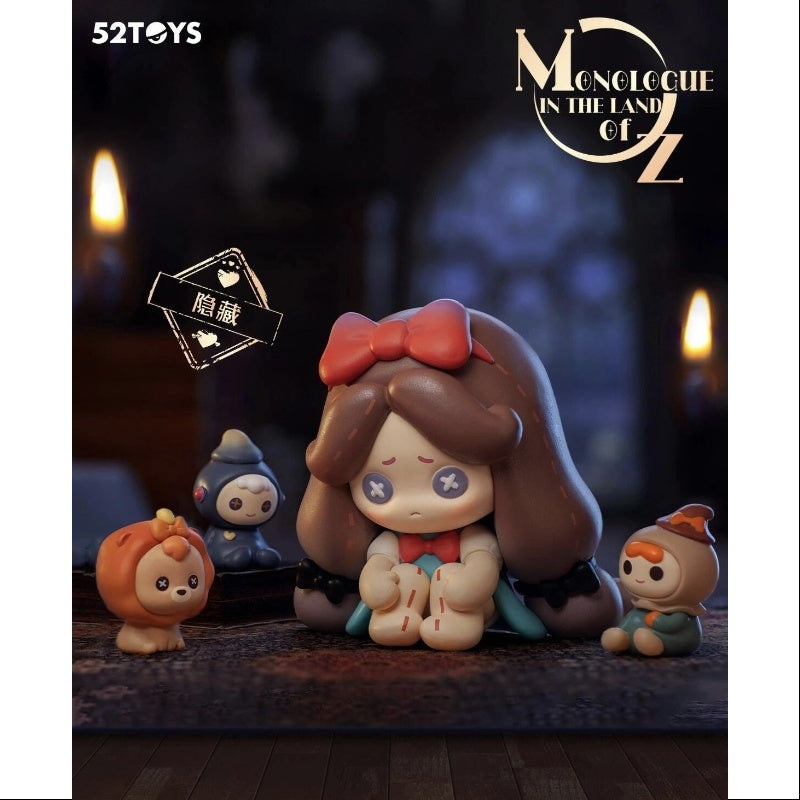 Lilith Monologue In The Land Oz Series Secret Dorothy Doll(1/96)