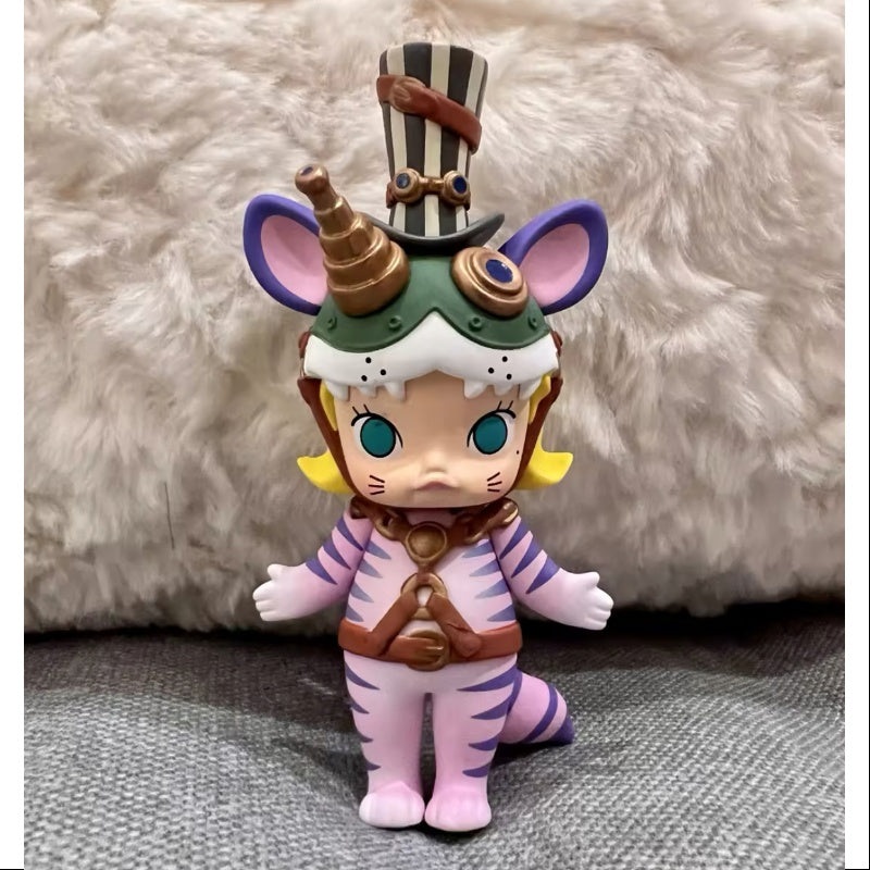 MOLLY Steam Punk Series Cheshire Cat Molly Cal