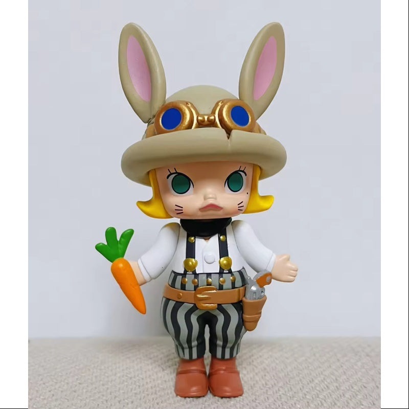 MOLLY Steam Punk Series Rabbit Molly Kiki