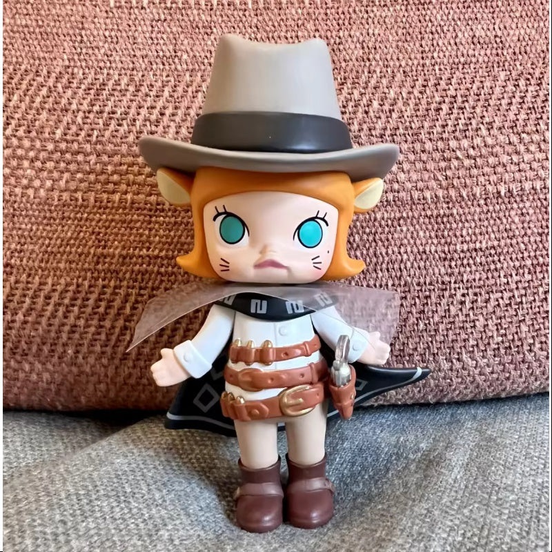 MOLLY Steam Punk Series Western Molly Jessie