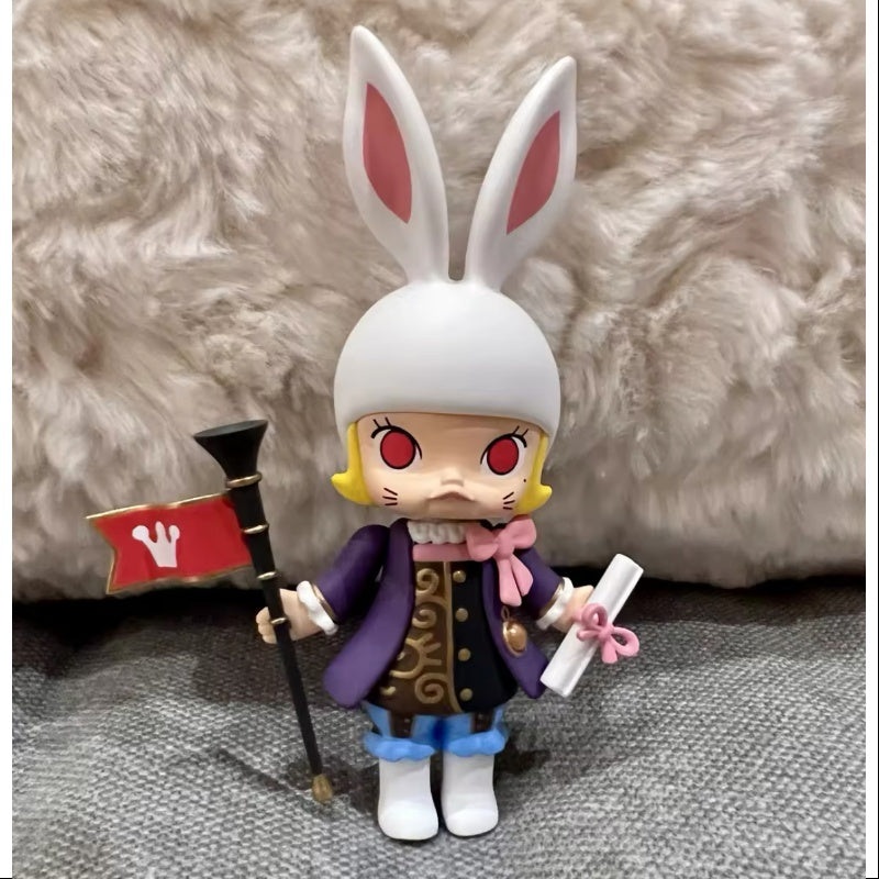 MOLLY Steam Punk Series White Rabbit Molly Jada