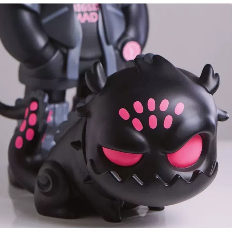 MR.BONE 400% Wayne Dog Live In Zombie World 2025 Limited Edition