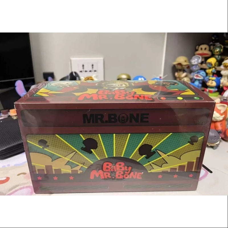MR.BONE Baby MR.Bone Bean Whole Set Brand New With Plastic(16pcs)