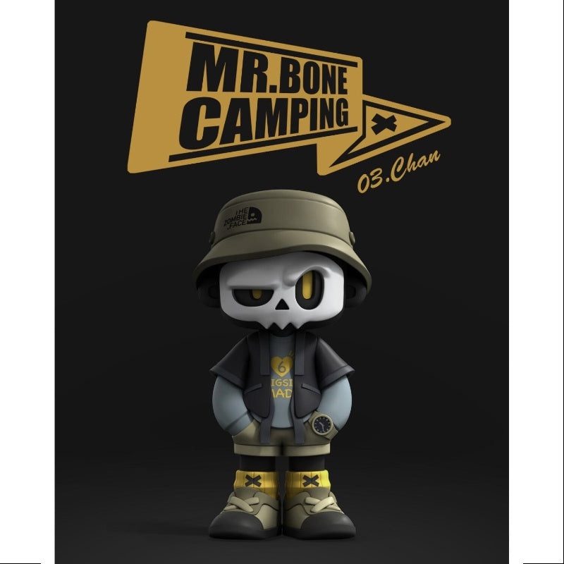 MR.BONE Camping Series Chan