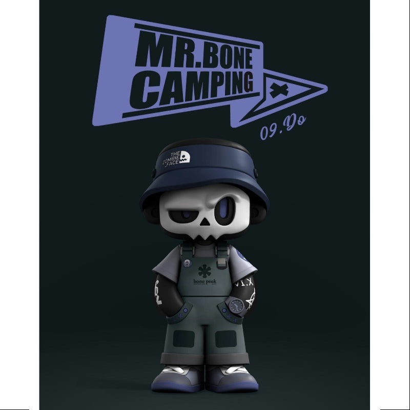 MR.BONE Camping Series Do