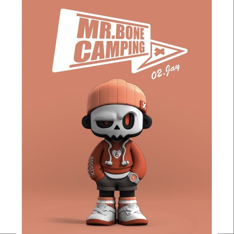 MR.BONE Camping Series Jay
