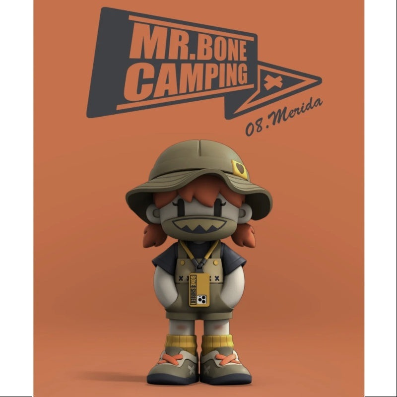 MR.BONE Camping Series Merida