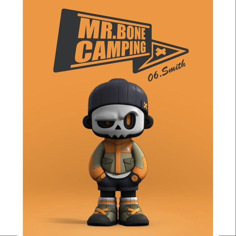 MR.BONE Camping Series Smith
