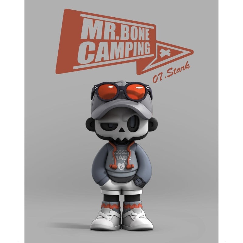 MR.BONE Camping Series Stark