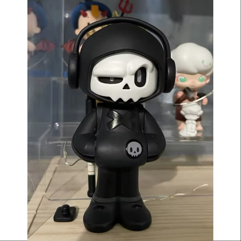 MR.BONE Halloween Series Death