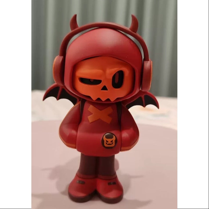 MR.BONE Halloween Series Demon