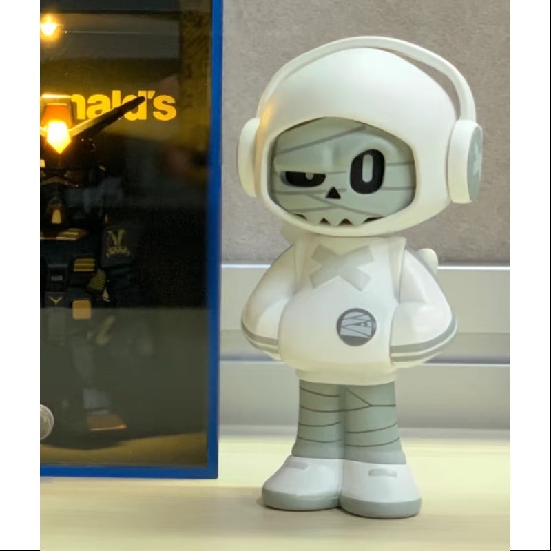 MR.BONE Halloween Series Mummy