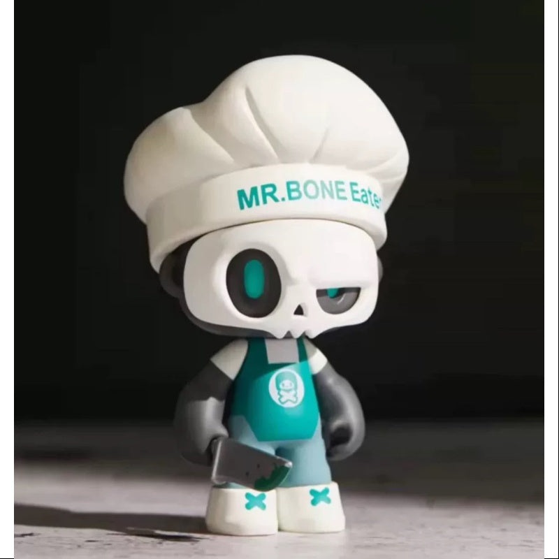 MR.BONE Junior First Day Series CHEF